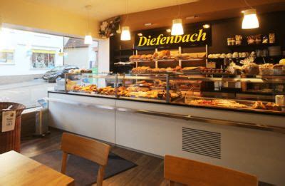 Diefenbach Bäckerei und Konditorei